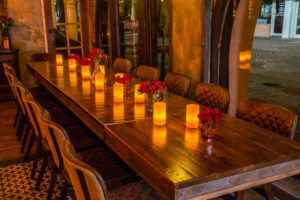 Group Dining & Events at Our Miami Beach Italian Restaurant