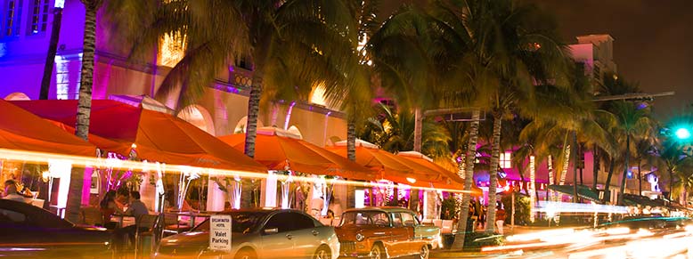 History of Miami’s Espanola Way