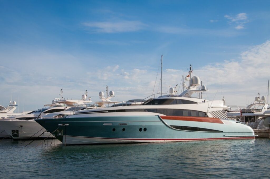 Authentic Italian Cuisine for Miami International Boat Show